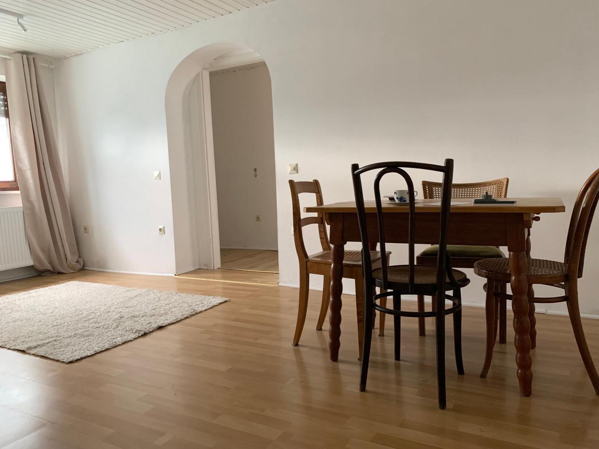 Ferienwohnung Zumhof Rudersberg Eksteriør bilde